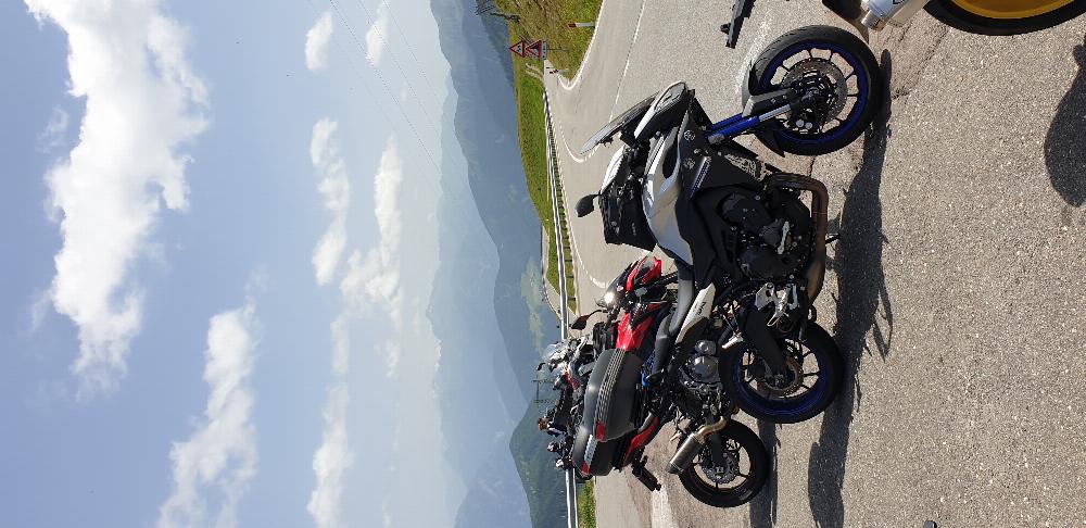 Motorrad verkaufen Yamaha Tracer 900 Ankauf